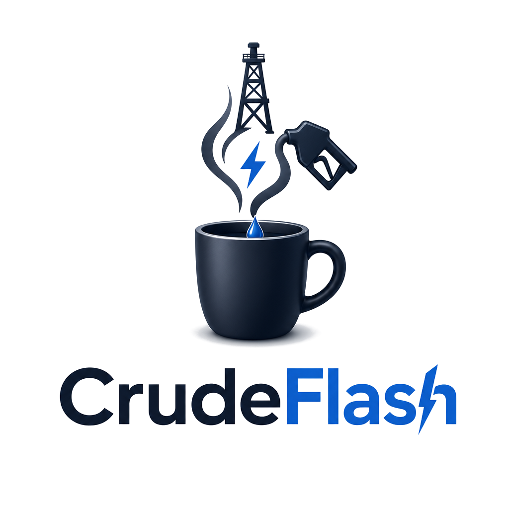 CrudeFlash — Automation & AI case study by The Parthenon